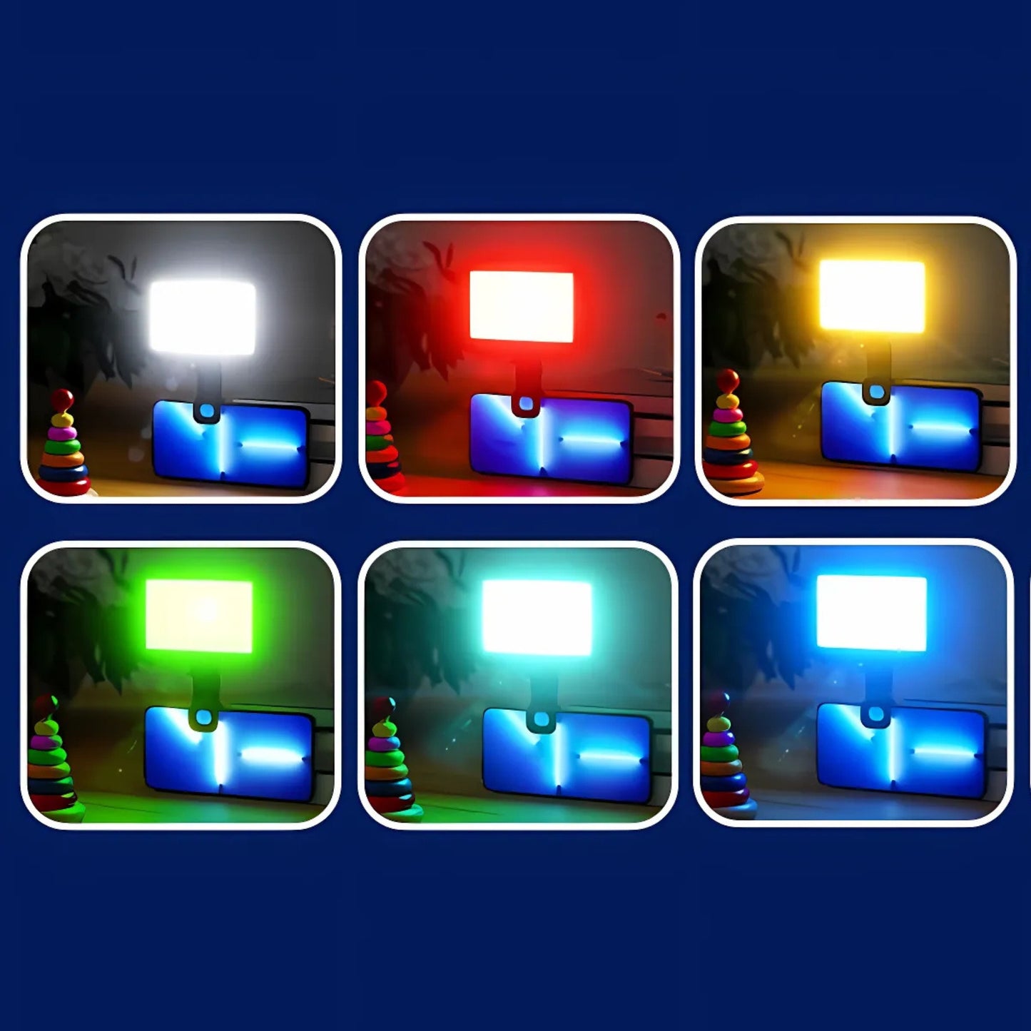 FM-150RGB Video RGB Fill Light