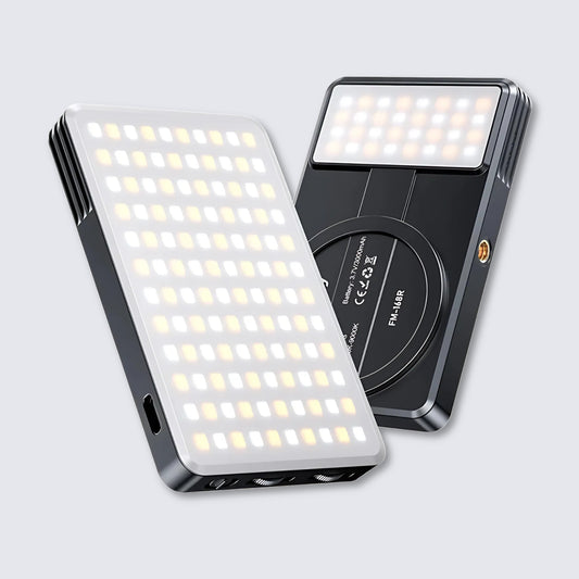FM-168R MagSafe Video Fill Light – CCT Mode