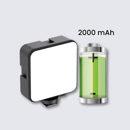 FM-69RGB Mini RGB Fill Light