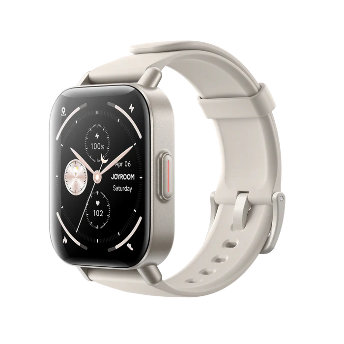 Fitness Smart Watch Yellow Apple│ Joyroom JR-FT3S