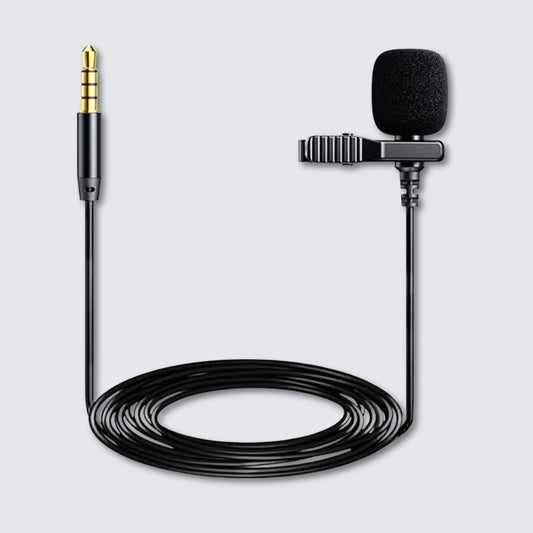 Jmary MC-R1 3.5mm Lavalier Microphone
