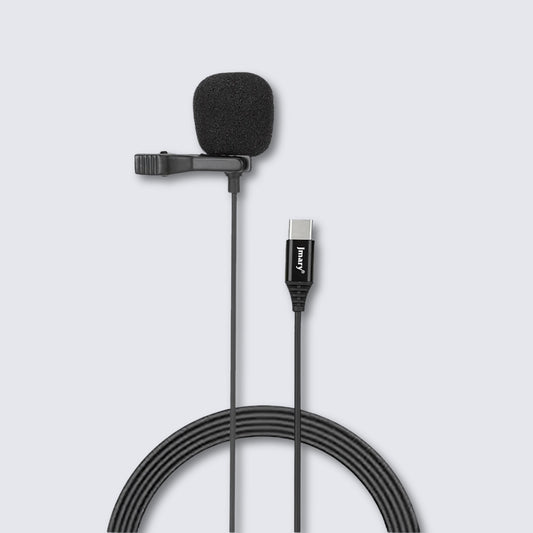 Jmary MC-R2 Type-C Lavalier Microphone