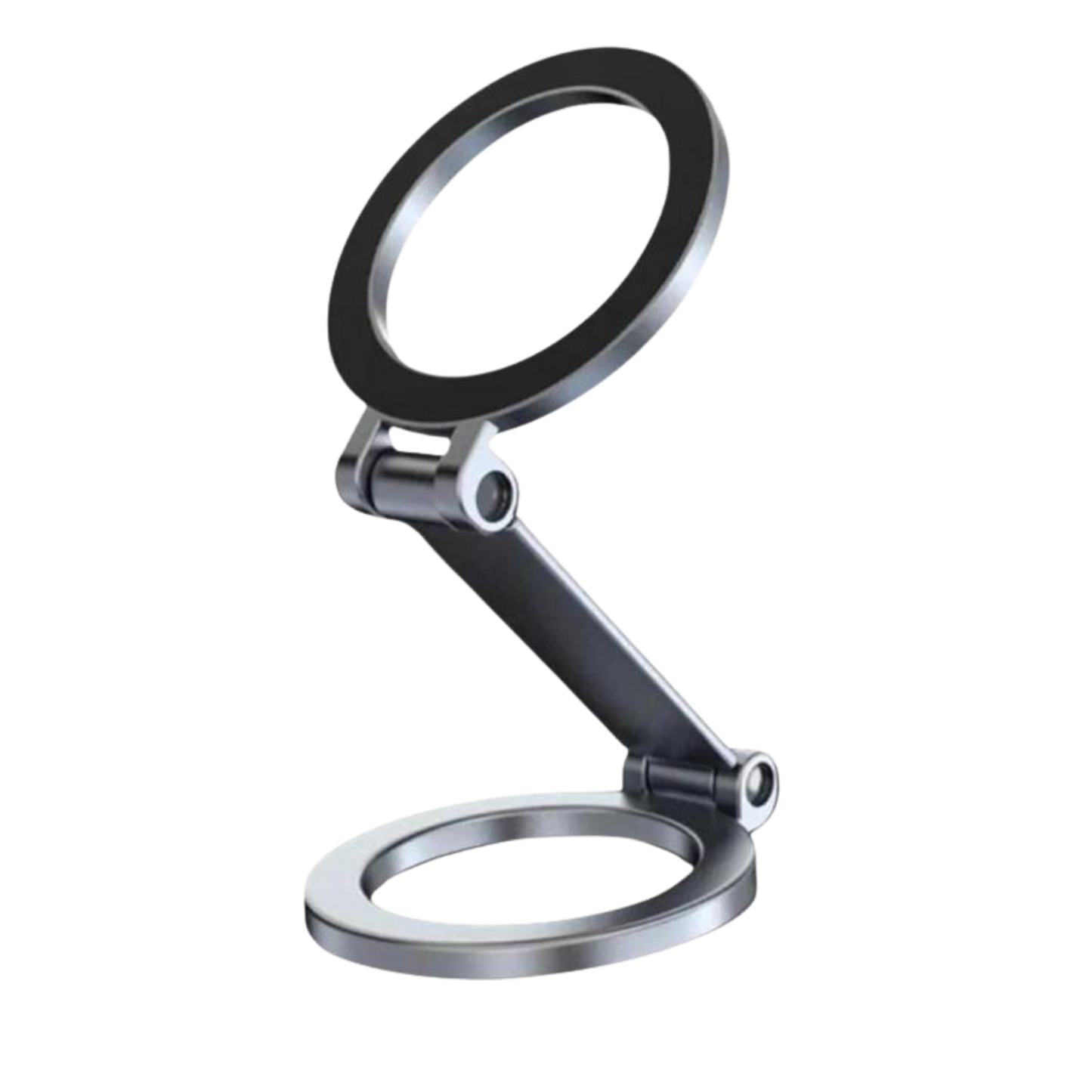 MH-89 Double-Sided Magnetic Phone Holder – Durable Zinc Alloy with Strong Magnets