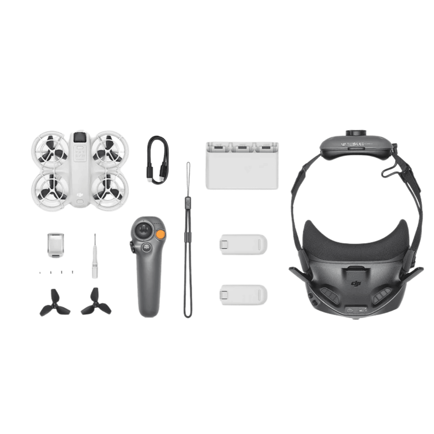 DJI Neo Drone | Motion Fly More Combo