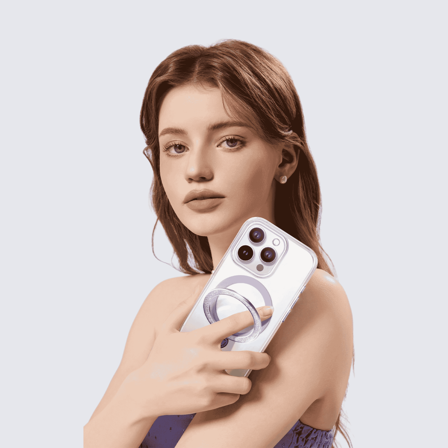 PYNANA Phone Case │ Dancing Streamer Series iPhone 15 Pro Max 6.7"