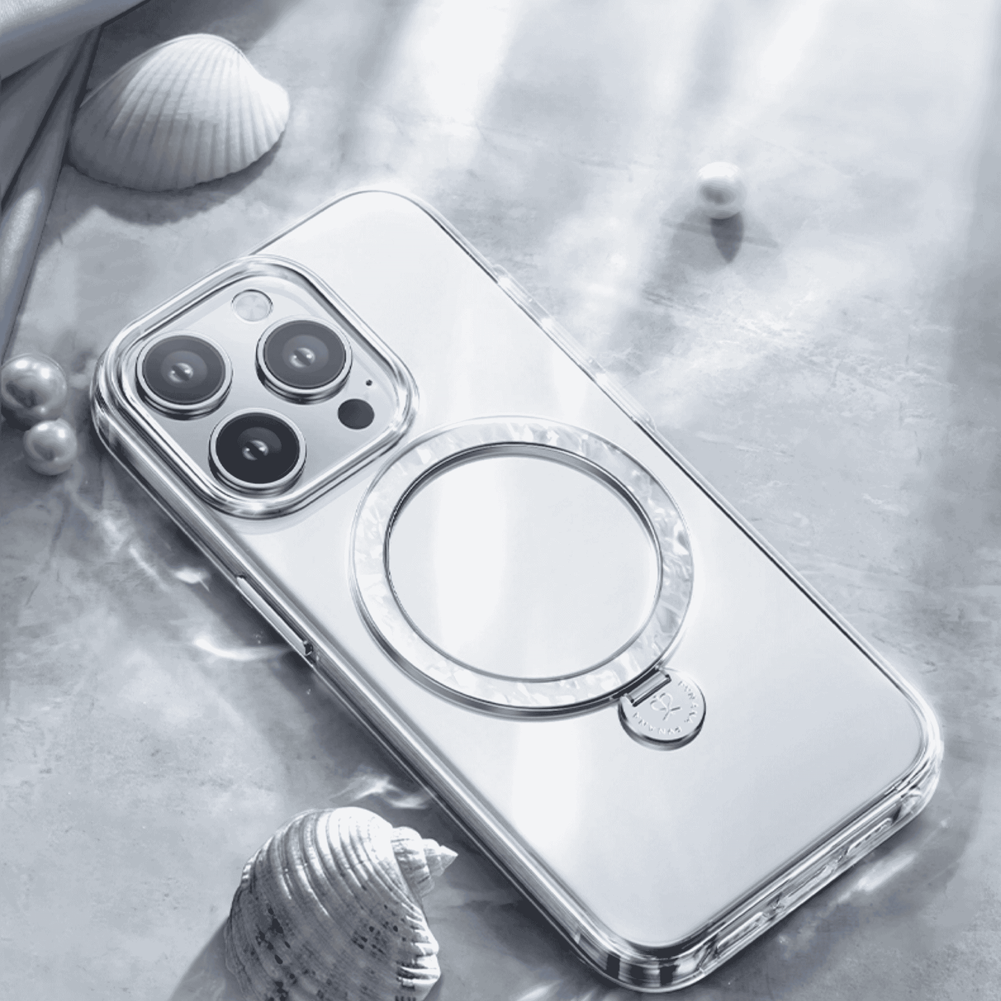 PYNANA Phone Case │ Dancing Streamer Series iPhone 16 Pro Max 6.9"