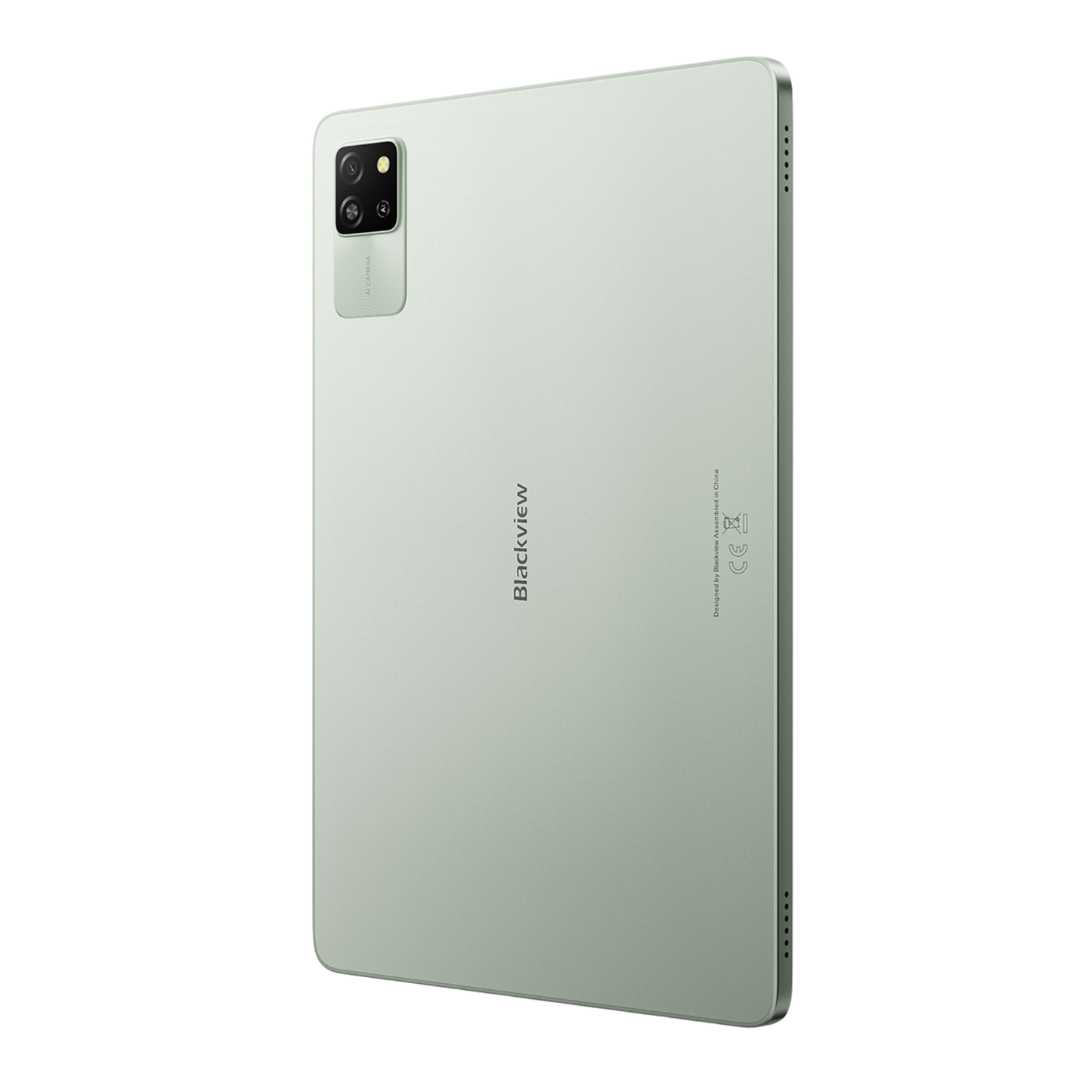 Blackview Tab 60 WiFi – 10.1" HD+ IPS Display, 4GB+8GB RAM, 128GB Storage, Dual Camera Android Tablet