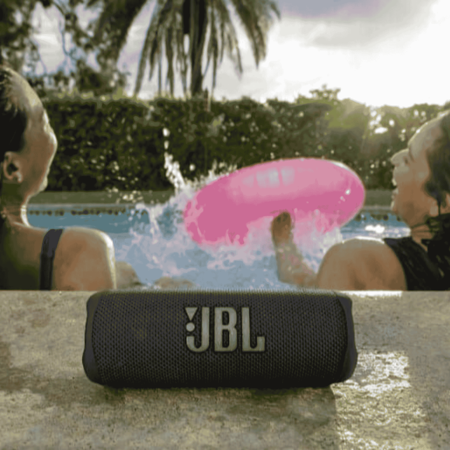 JBL Flip 6 │ Waterproof Bluetooth Speaker