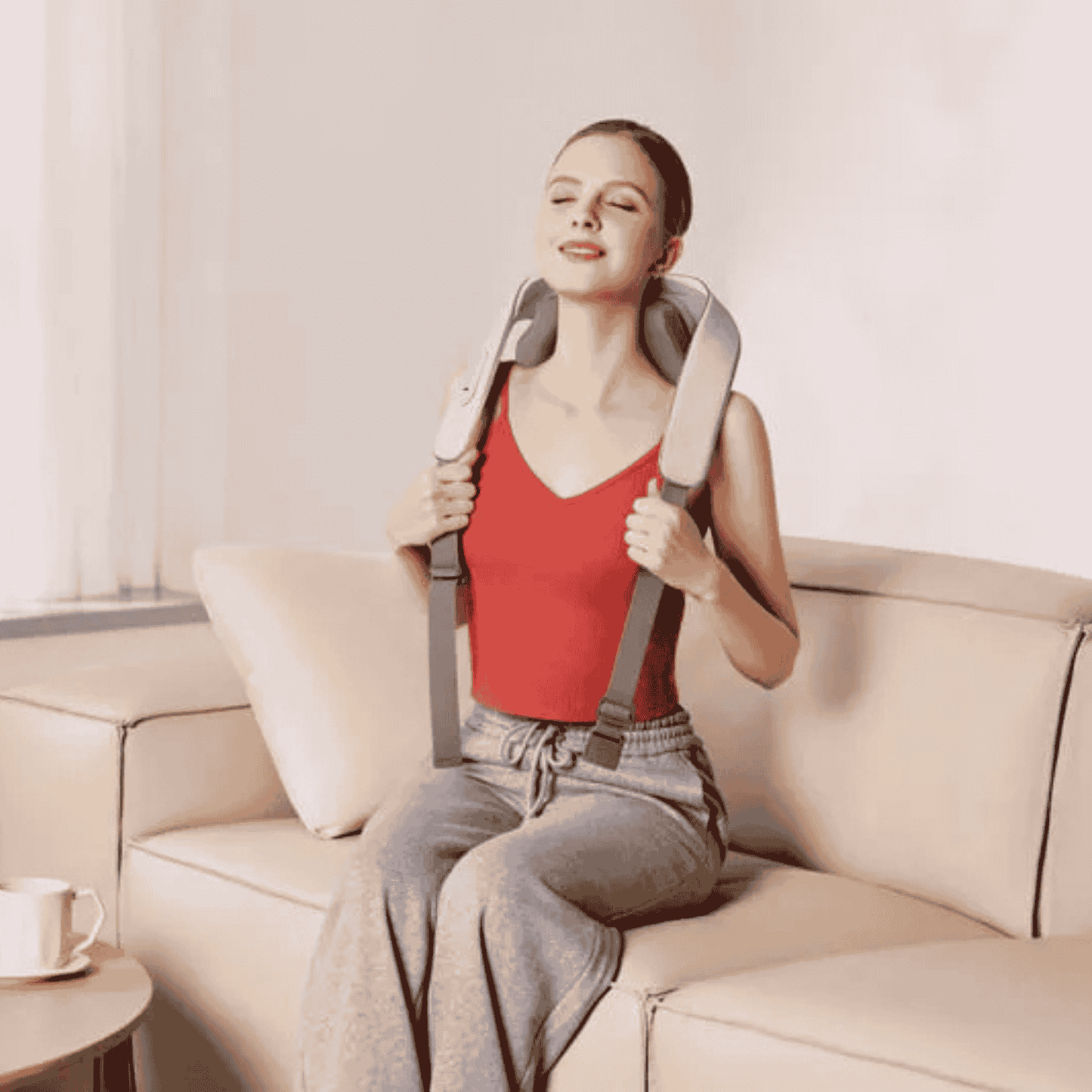 Stress Relief Neck and Shoulder Massager│ SKG H5 Mini