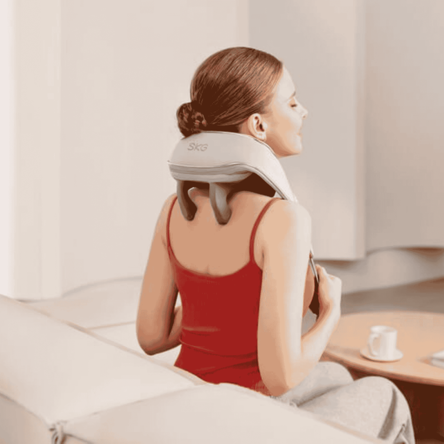 Stress Relief Neck and Shoulder Massager│ SKG H5 Mini
