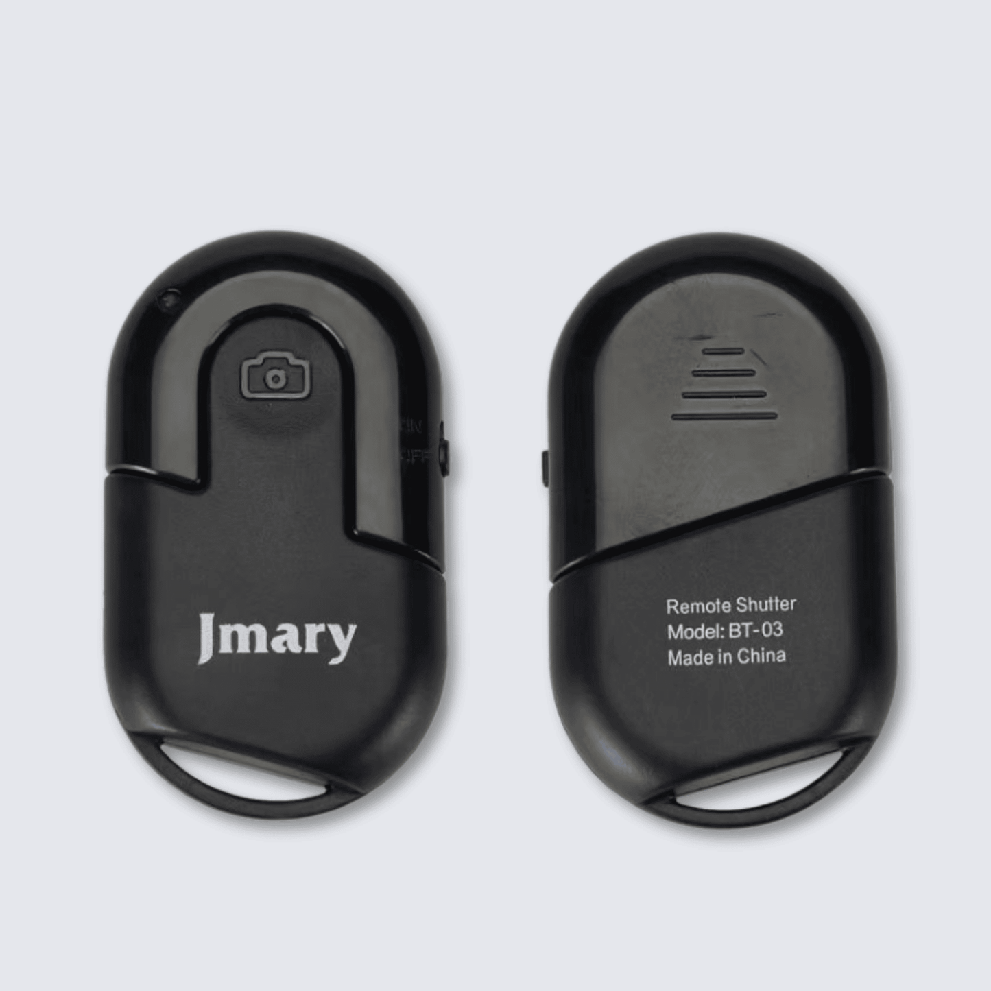 Selfie Remote Shutter | Bluetooth Wireless Jmary