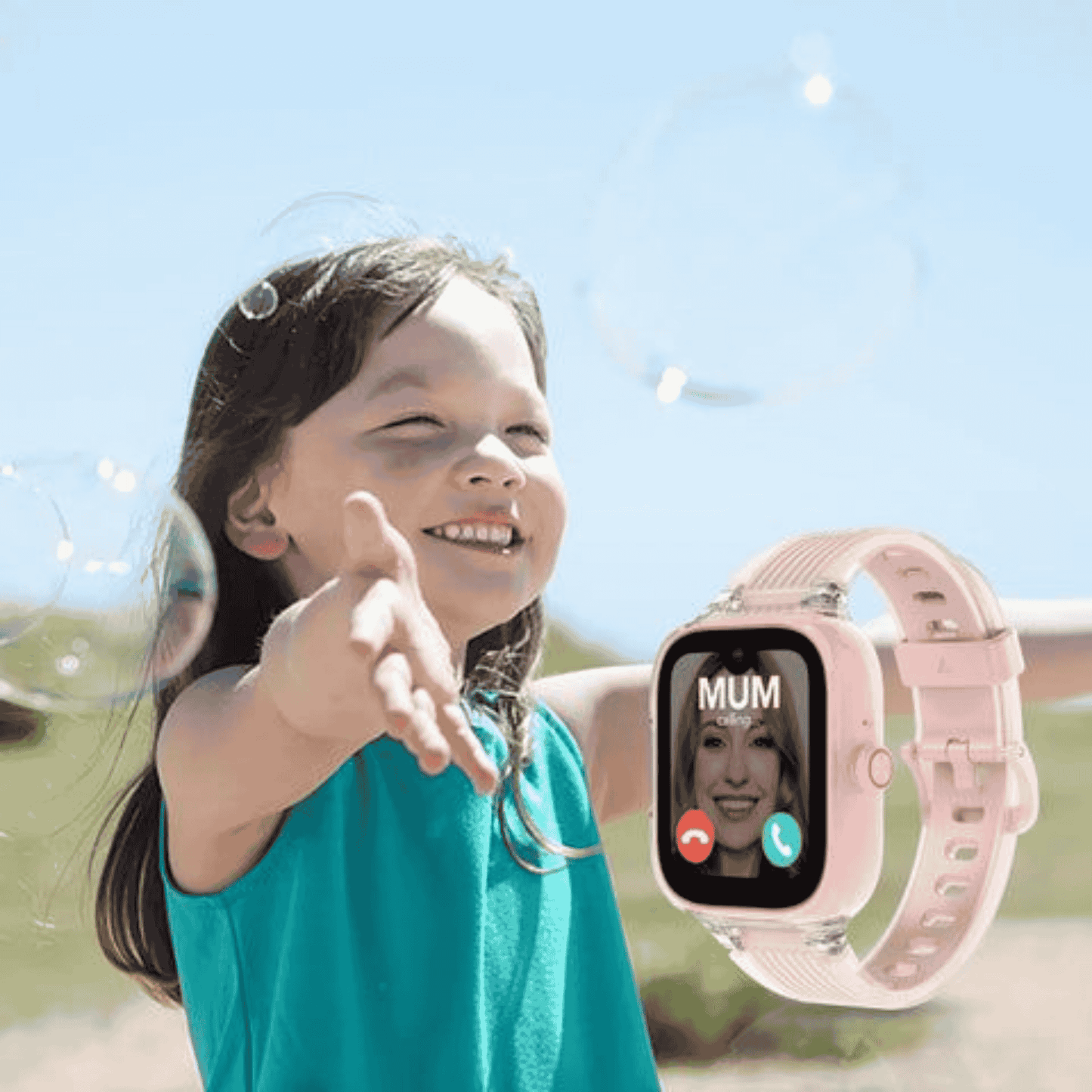 Kids Smart Watch │ Safety Calling 4G LAGENIO K2