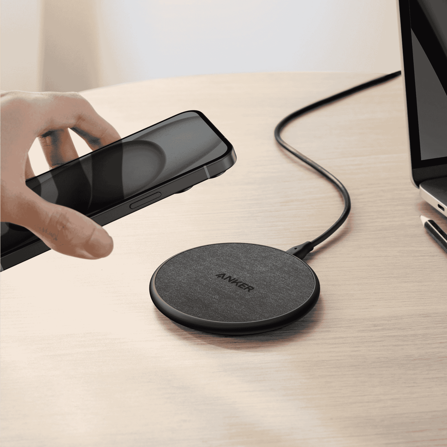 Anker Wireless Charger Pad │ Black