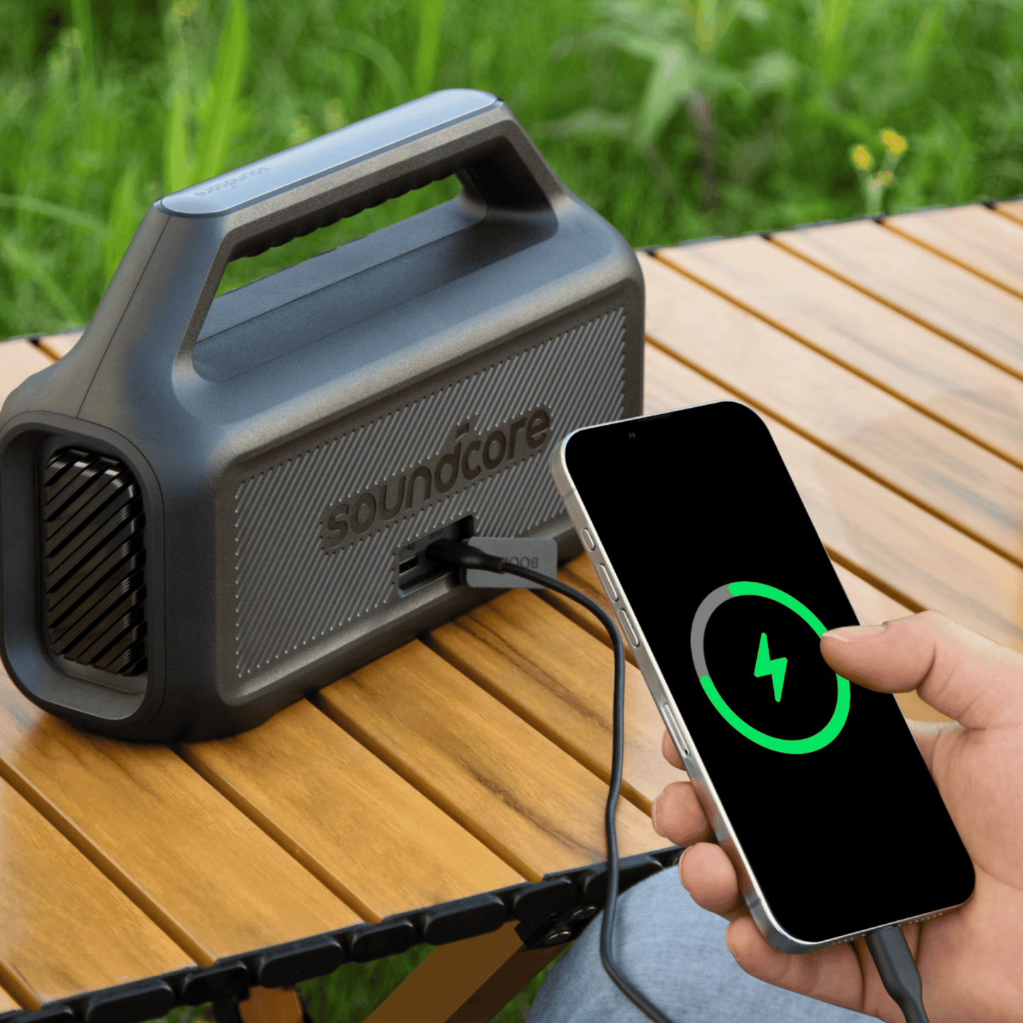 Boom 2 SE | Waterproof Portable Stereo Bluetooth Speaker soundcore