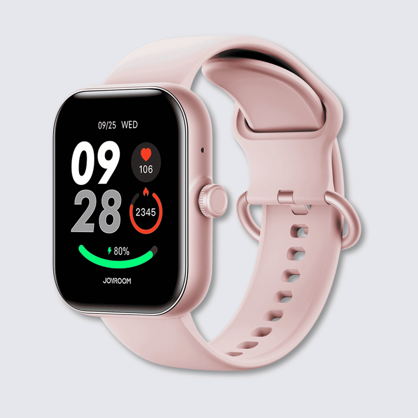 Fitness Smart Watch Pink │ Joyroom JR-FT5