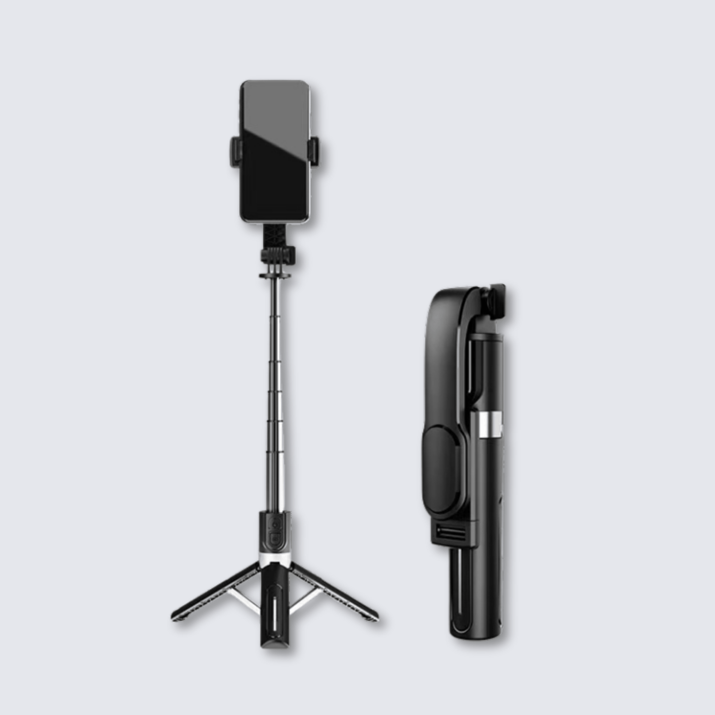 Selfie Stick and Tripod | 2-in-1 90cm Jmary