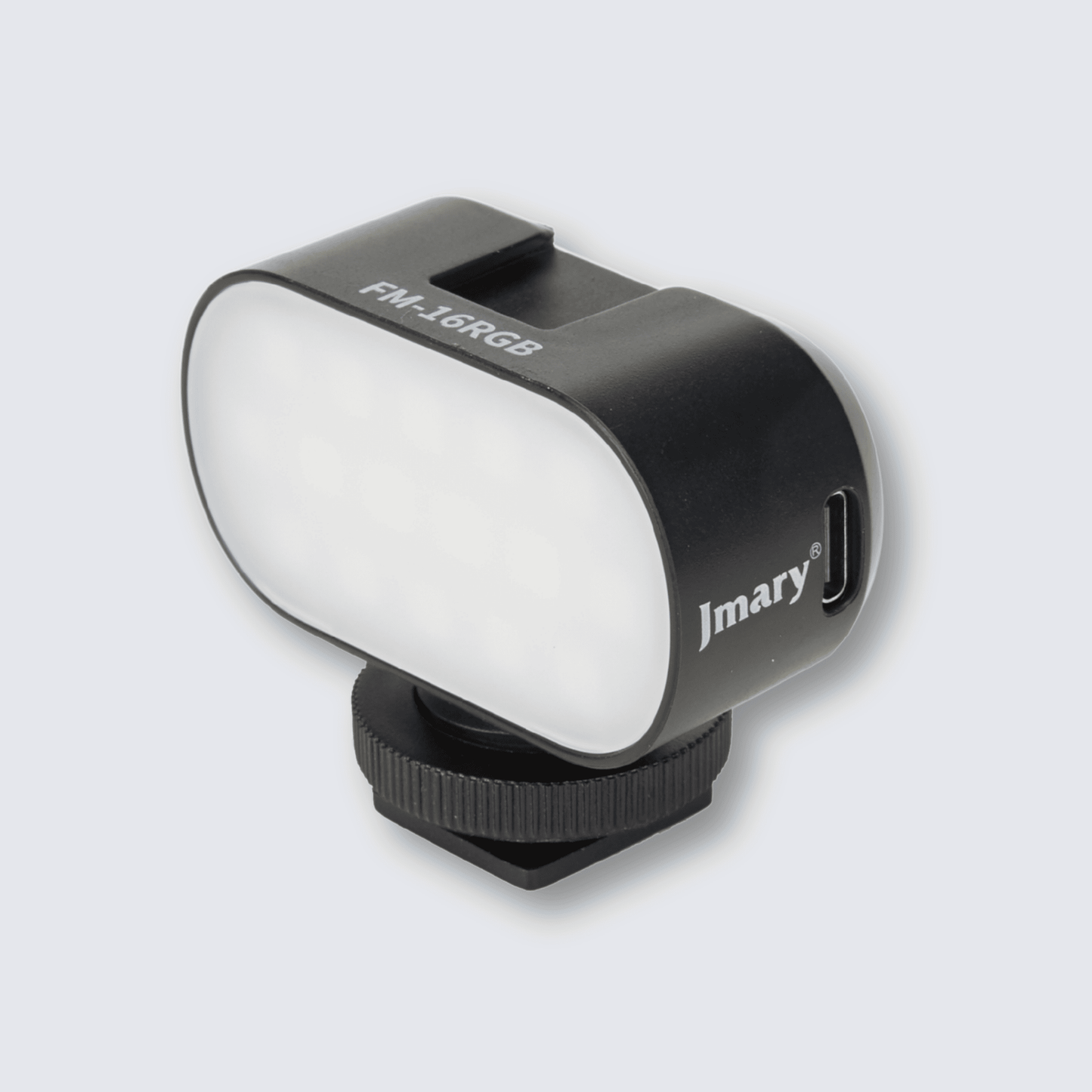 Mini RGB Video Light | Portable Colorful Light Jmary