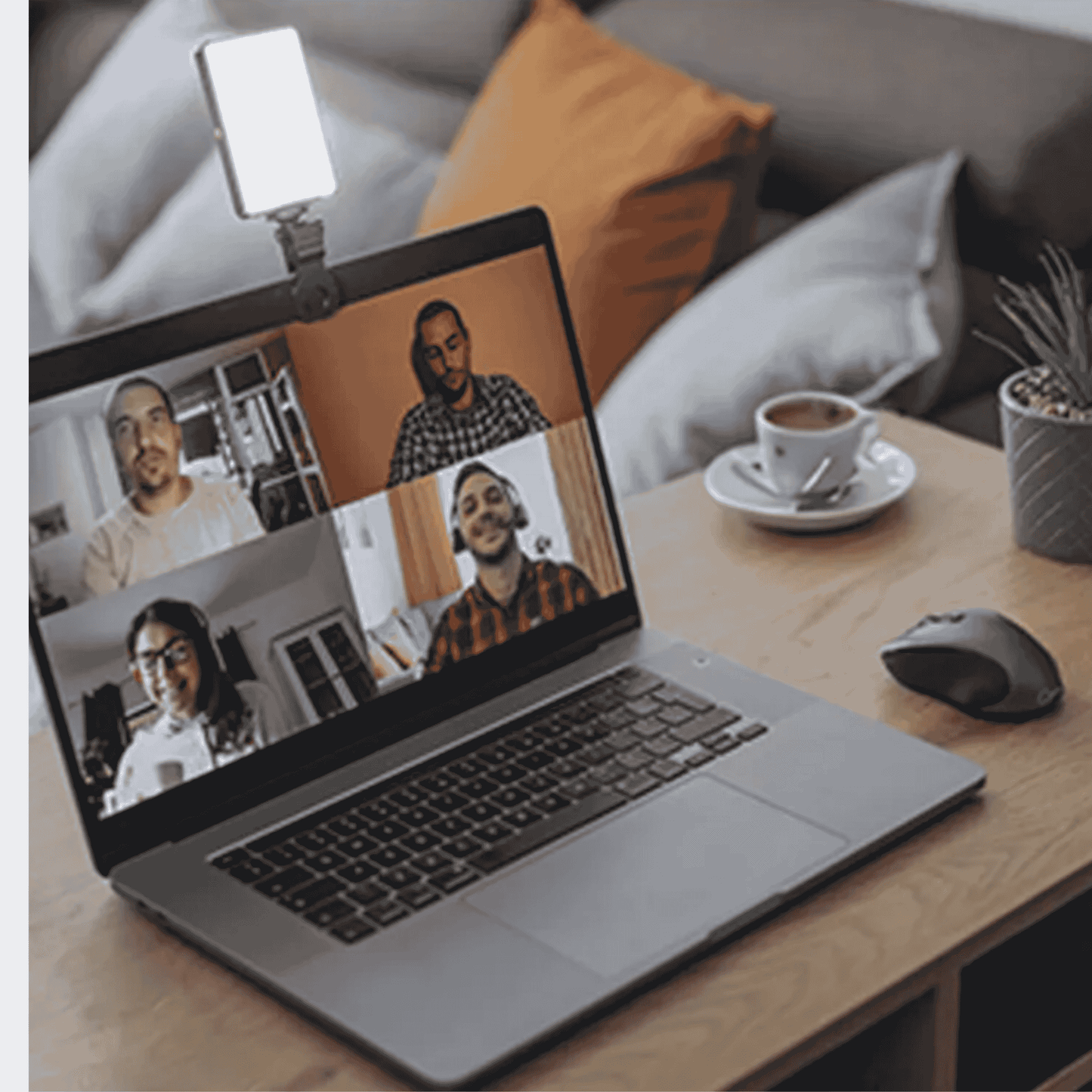 RGB Video Light | Colorful Professional Light Jmary