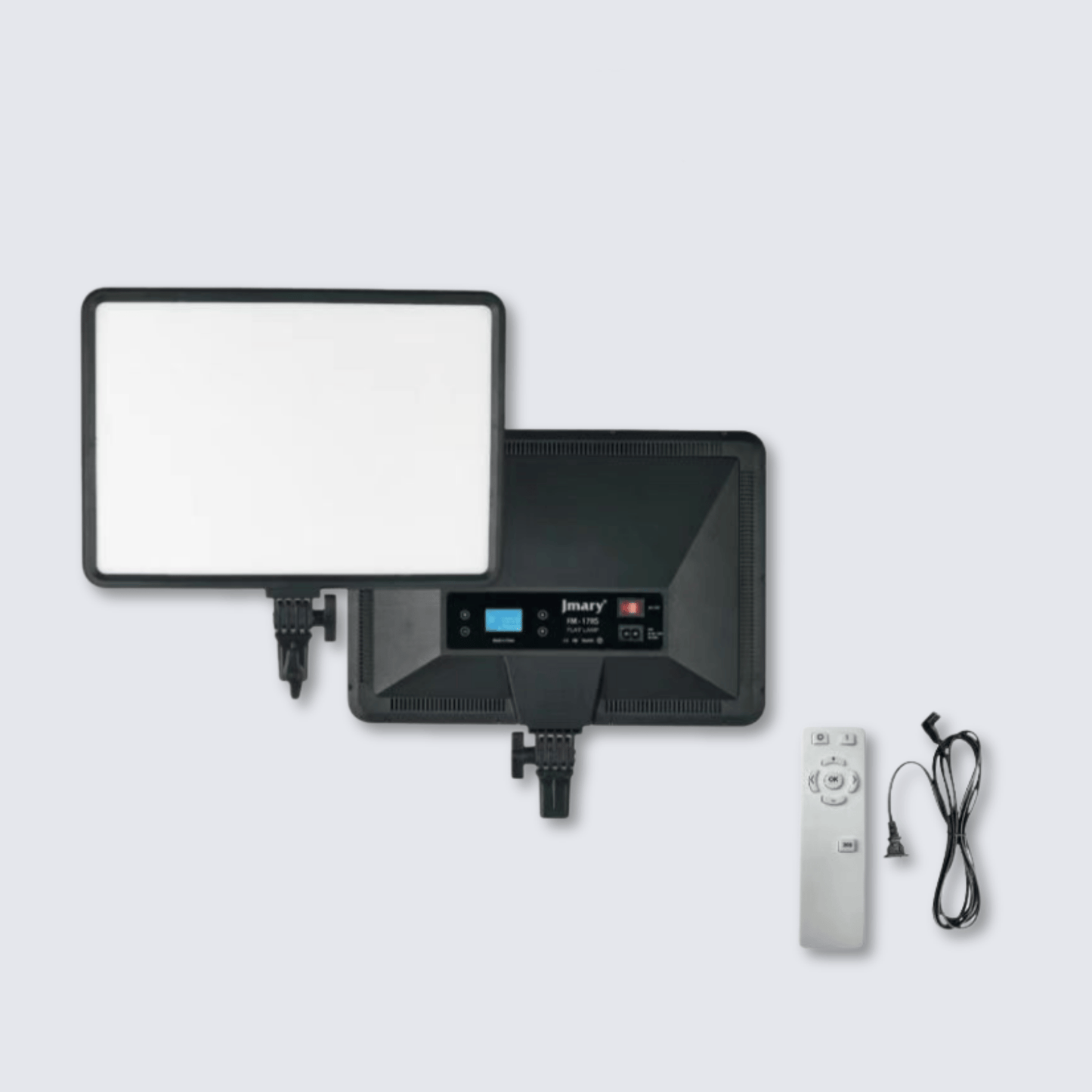 17 inch Panel Video Light | Face Light Jmary