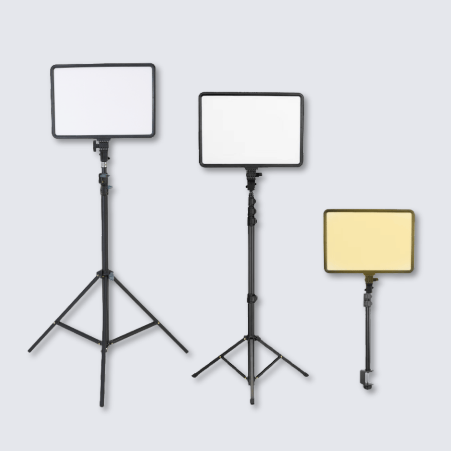 17 inch Panel Video Light | Face Light Jmary