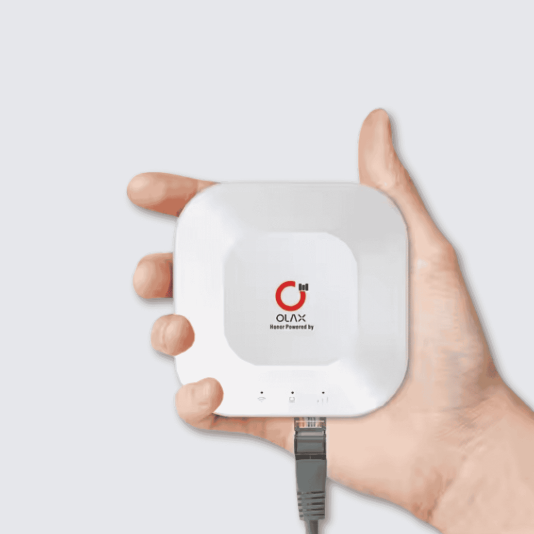 Mobile Wi-Fi Router | 4G LTE Highspeed OLAX