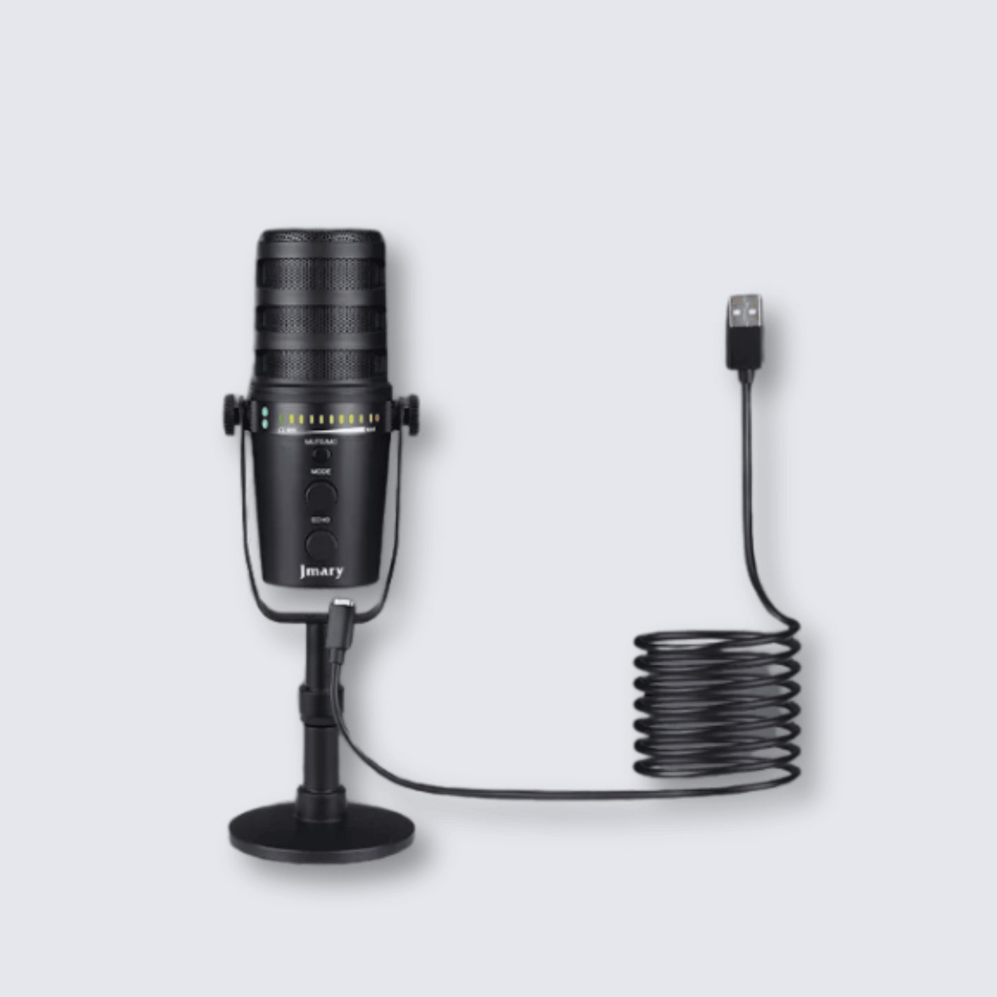 USB & XLR Microphone | High Quality Jmary