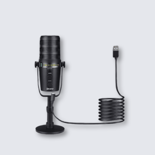 USB & XLR Microphone | High Quality Jmary