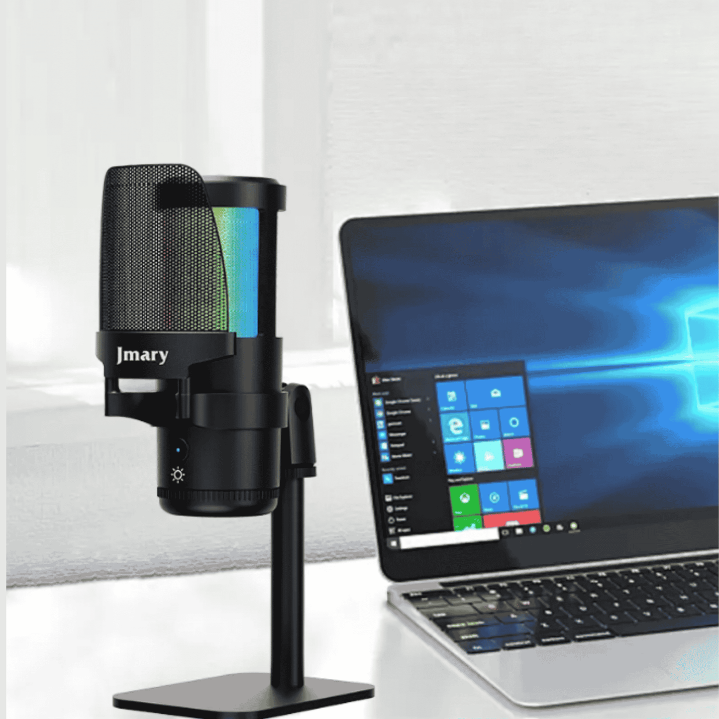 Portable USB Microphone | High Quality Jmary