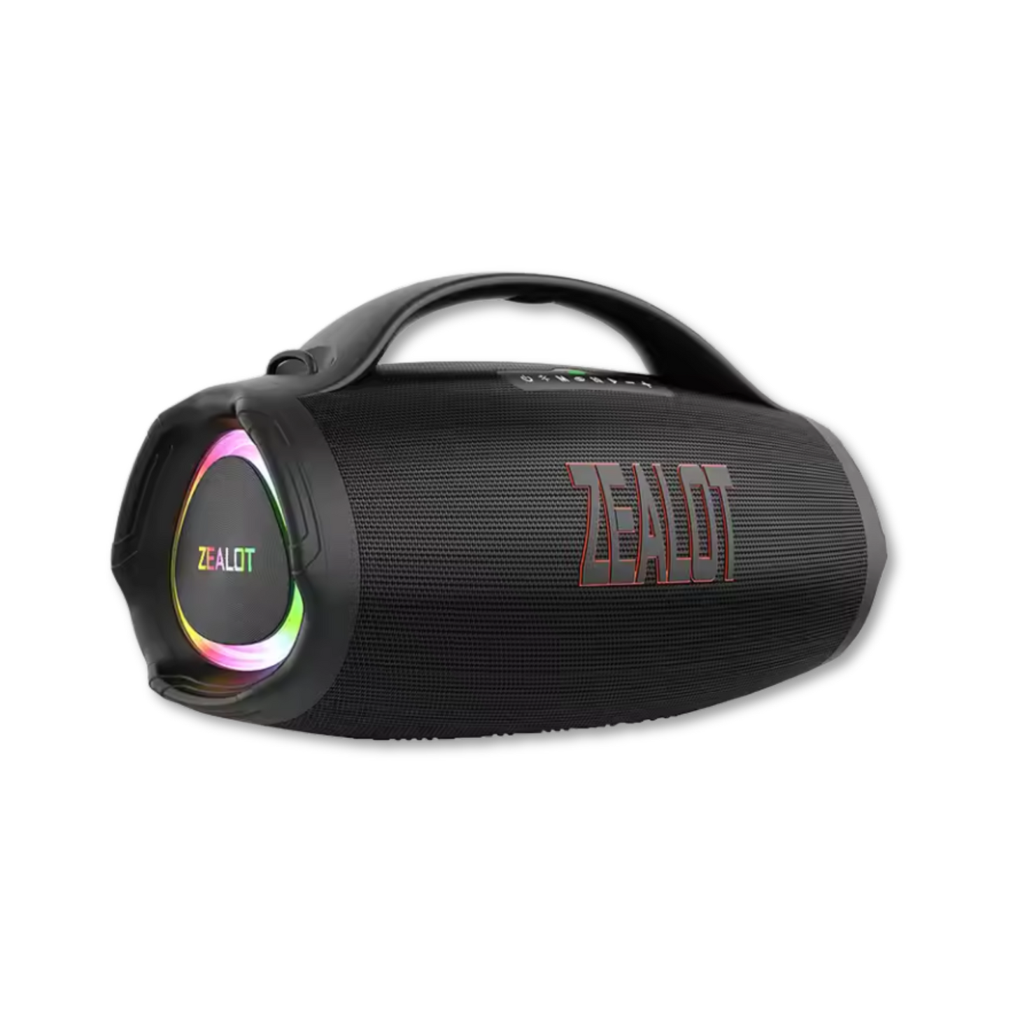 Zealot S98 – 160W Party Box Speaker with Karaoke & IPX6 Waterproofing