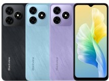 Blackview WAVE 8 smartphone