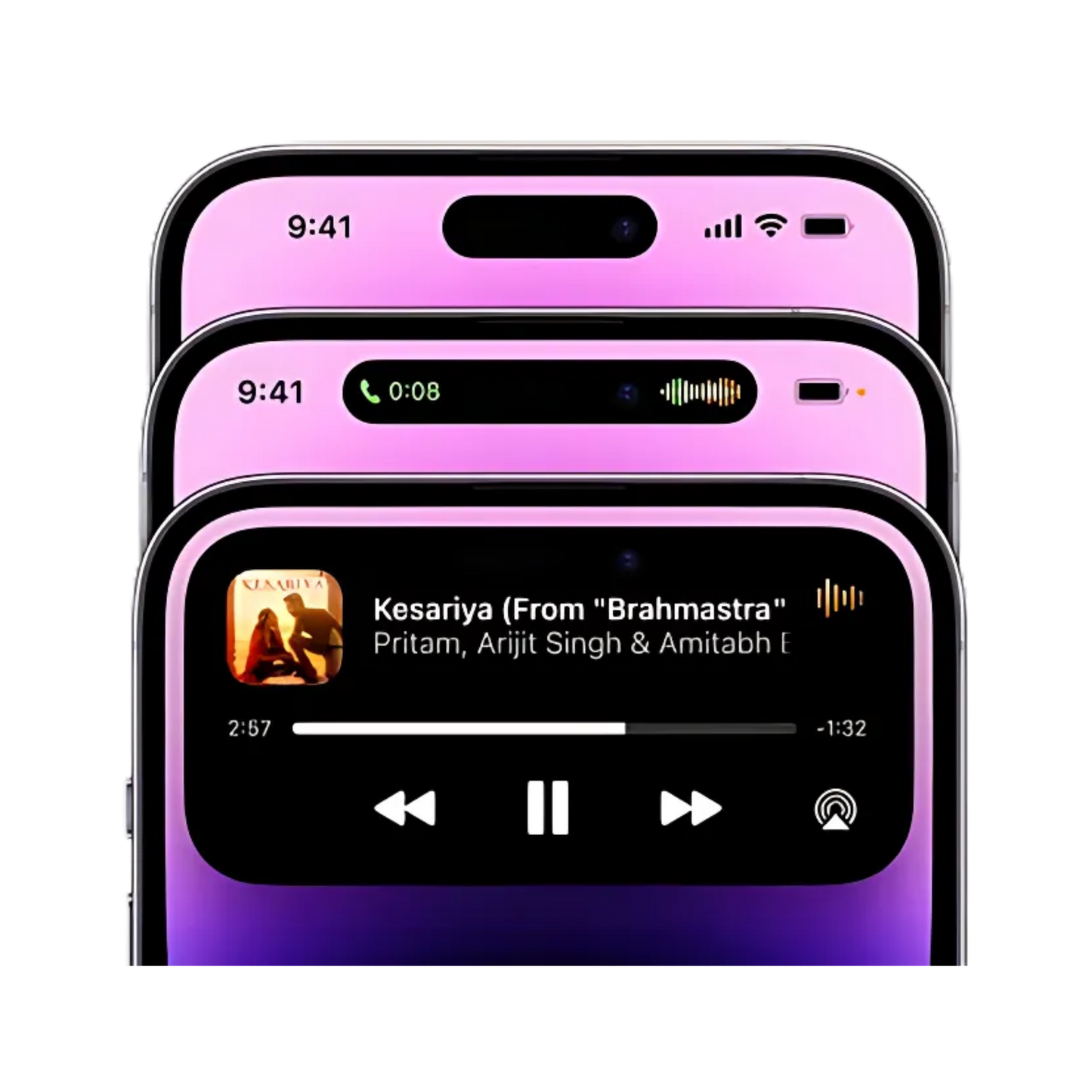 Apple iPhone 14 Pro 256GB – Space Black (Unlocked | Grade A Condition)