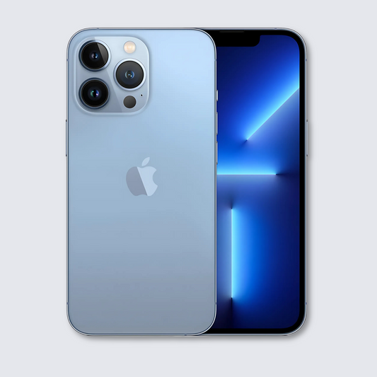 Apple iPhone 13 Pro 128GB – Sierra Blue (Unlocked | Grade A Condition)