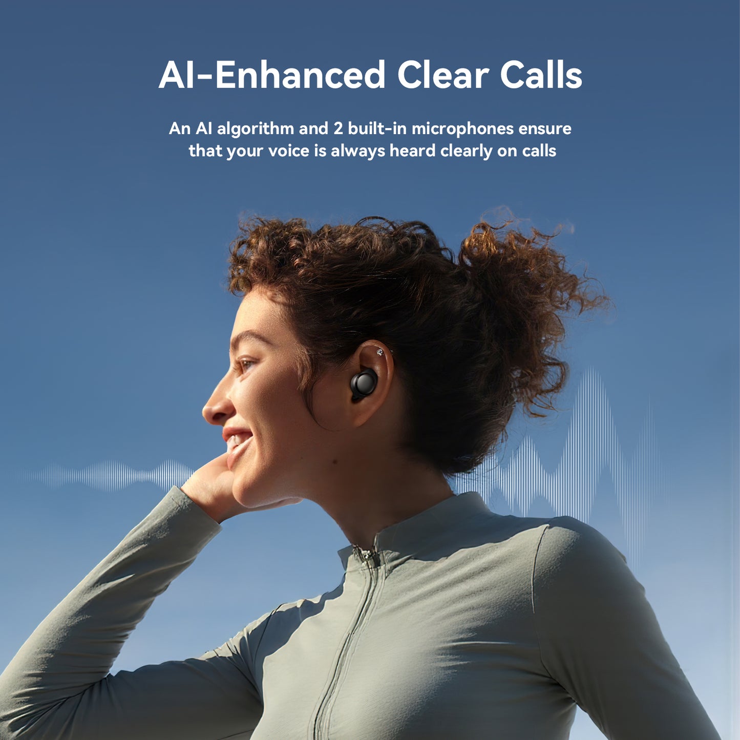 Joyroom JR-DB3 AI-enhanced clear calls