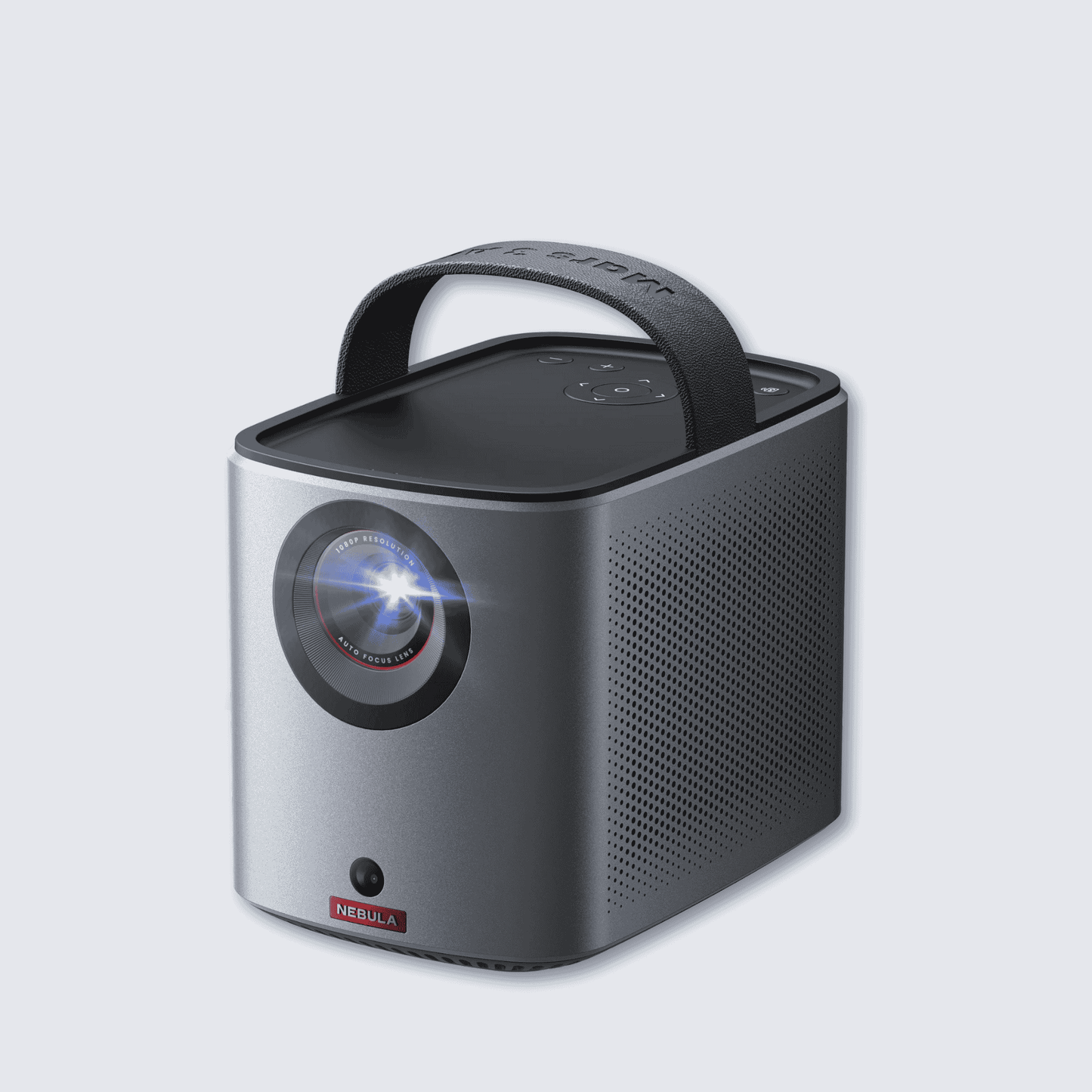 Mars 3 Air | Portable Google TV Projector Nebula
