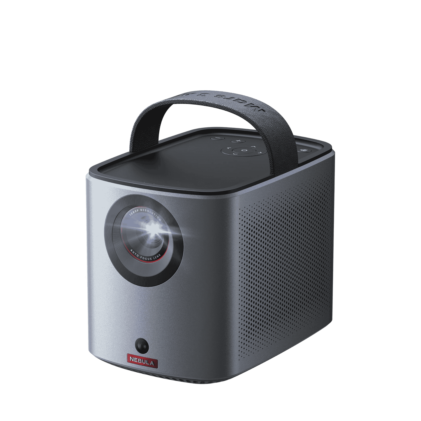Mars 3 Air | Portable Google TV Projector Nebula