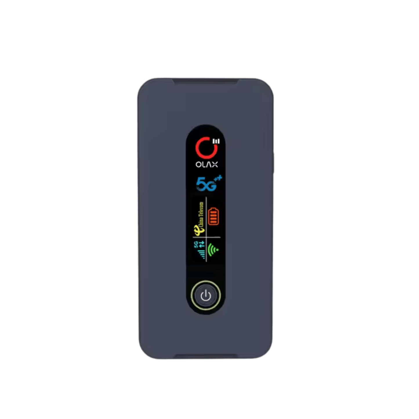 Mobile Wi-Fi Router with eSIM | Portable 5G WiFi OLAX