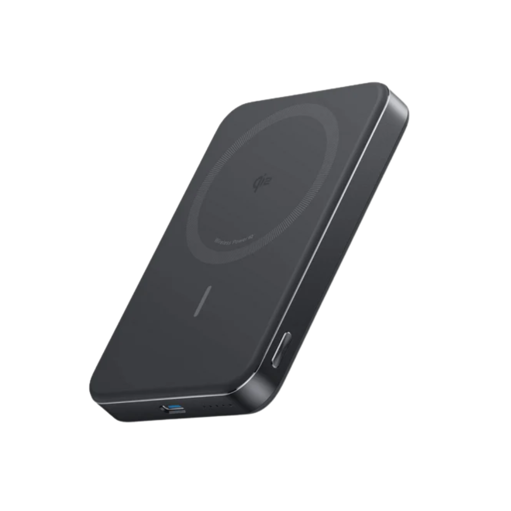 Anker MagGo Power Bank │ 10K Magnetic Wireless Black