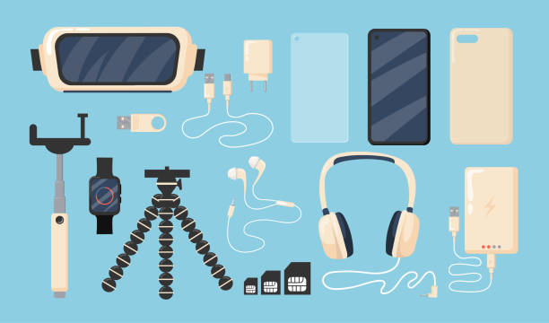 Mobile Phone Accessory Store