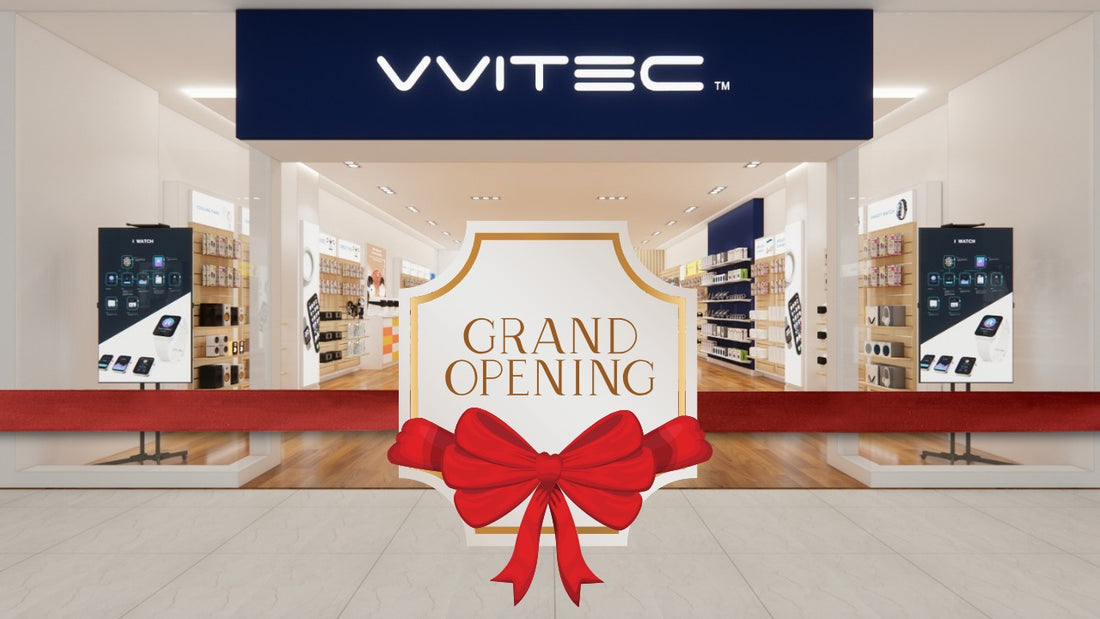 Grand Opening on Boxing Day – Don’t Miss It!