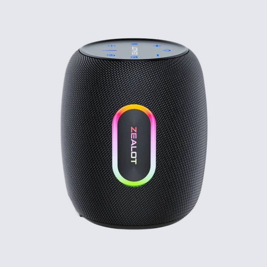 Zealot S64 – 60W Portable Wireless Bluetooth Speaker