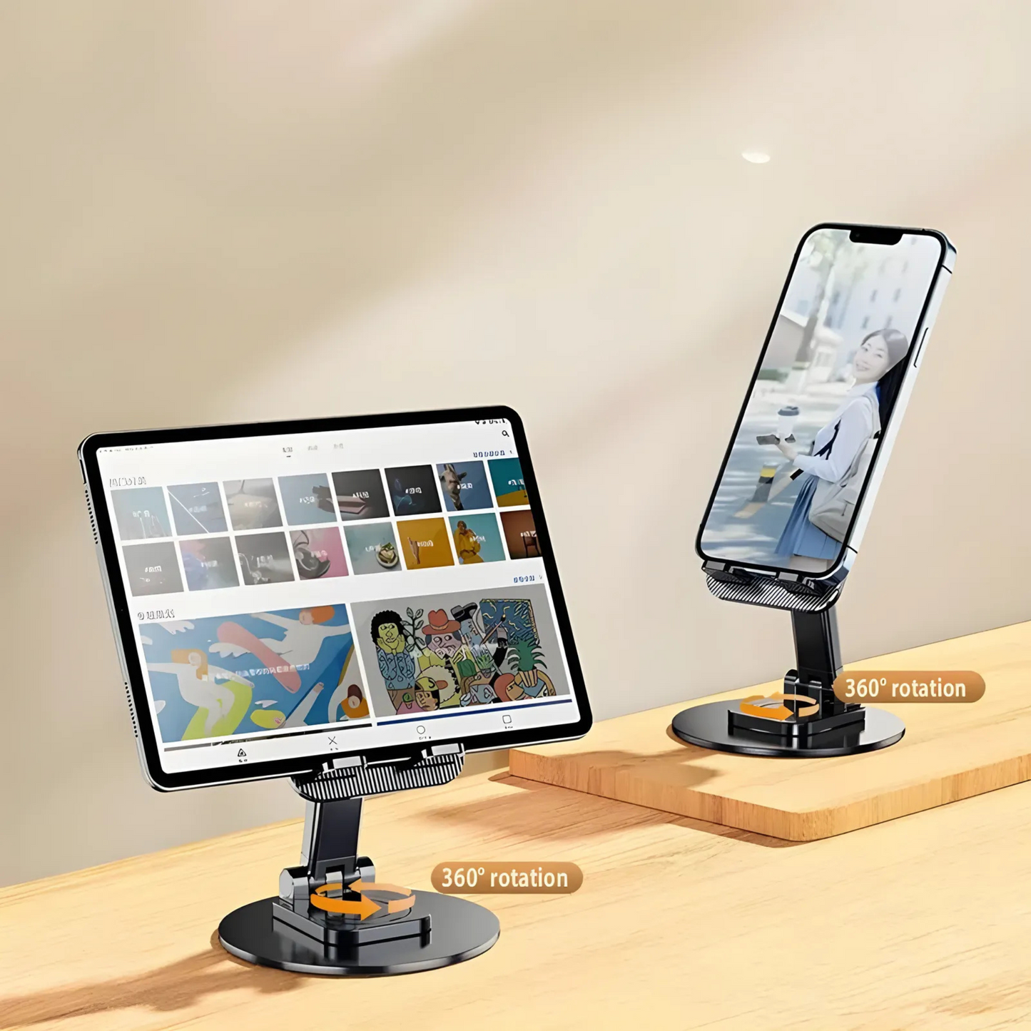 MK59 Portable Hand Grip Mount