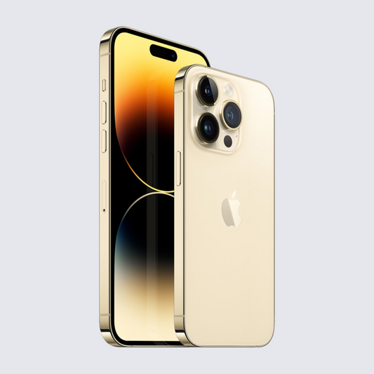 Apple iPhone 14 Pro 128GB – Gold (Unlocked | Grade A Condition)