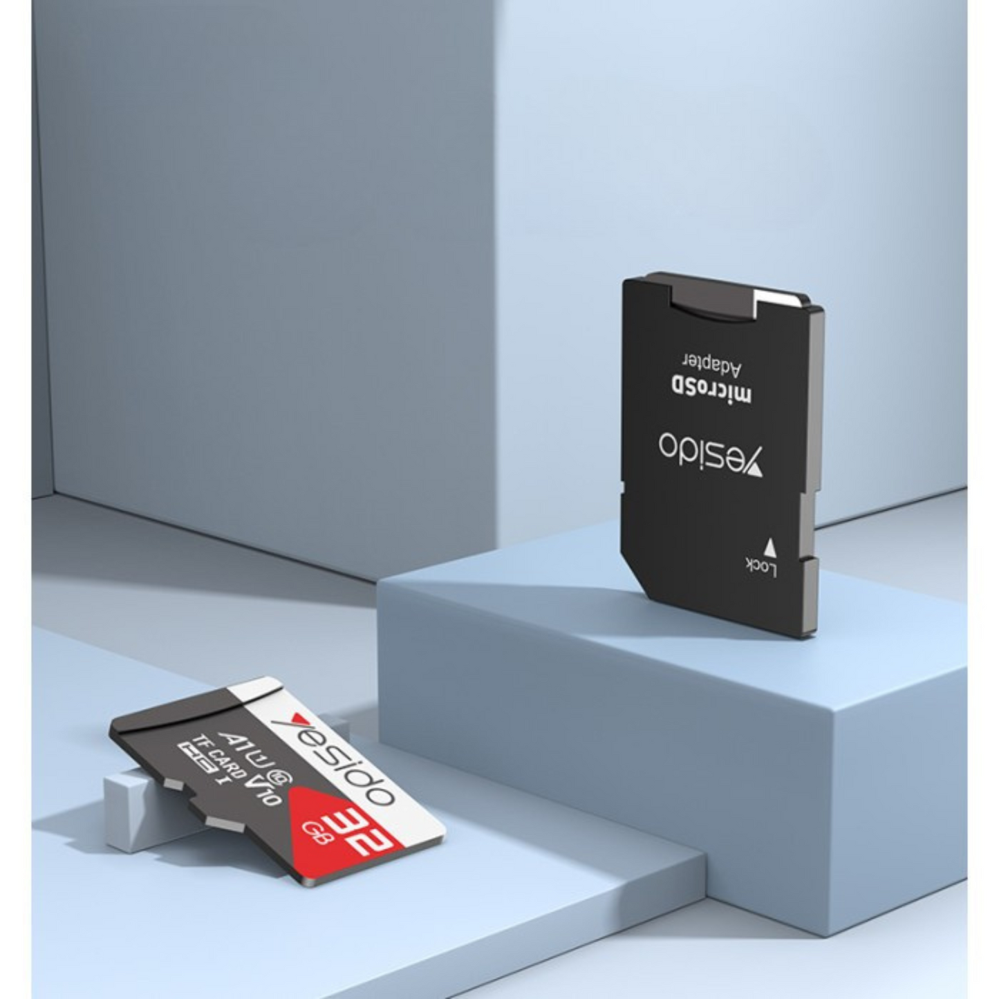 Yesido FL14 32GB Micro SD Card – Compact TF Memory Card for Everyday Use