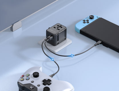 21W Travel Adapter Lifestyle