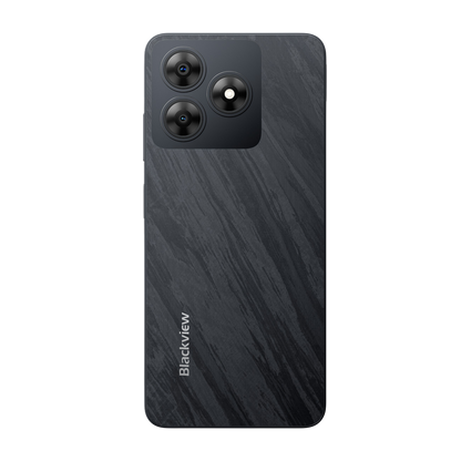 Blackview WAVE 8 – 6.56" HD+ 90Hz Display, 4GB+8GB RAM, 256GB Storage Smartphone
