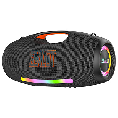 Zealot S89 Portable Wireless Speaker with Powerful Bass