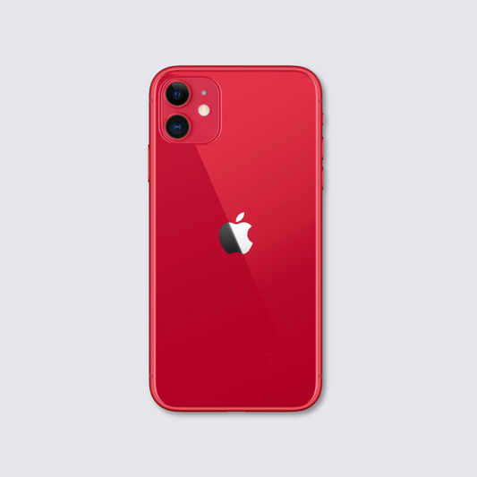 Apple iPhone 11 64GB – (Product) RED (Unlocked | Grade A Condition)