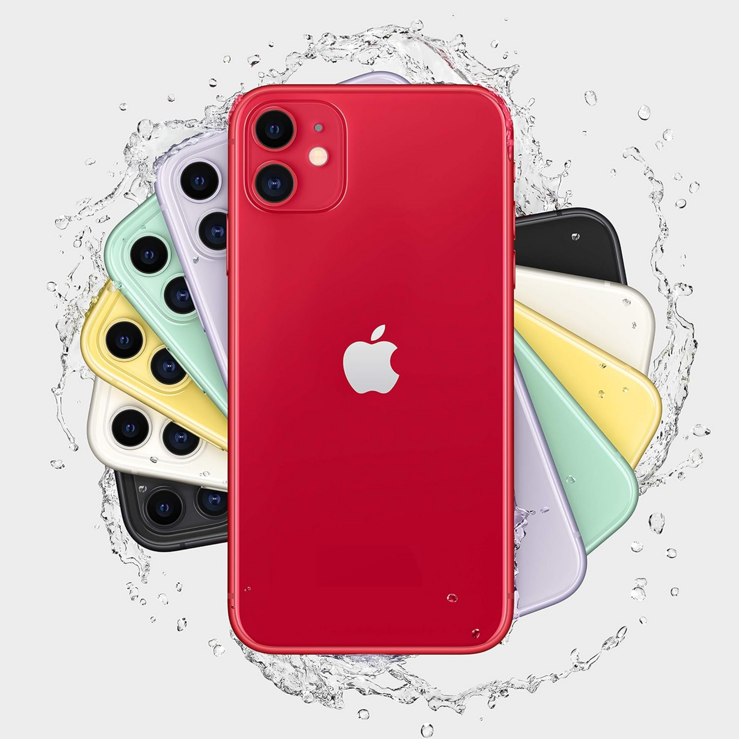 Apple iPhone 11 64GB – (Product) RED (Unlocked | Grade A Condition)