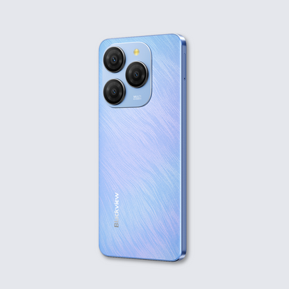 Blackview SHARK 9 – 6.67" HD+ 90Hz Display, 8GB RAM, 256GB Storage, 5G Smartphone