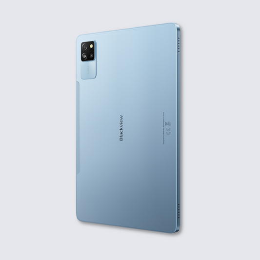 Blackview Tab 60 Pro – 10.1" HD+ IPS Display, 8GB+16GB RAM, 128GB Storage, 4G LTE Android Tablet